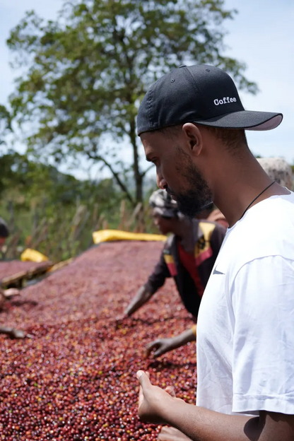 Ethiopia Anaerobic Natural Esayas Beriso