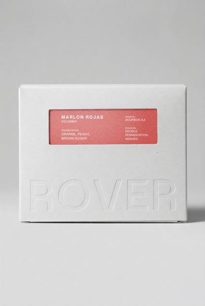 Colombia | Marlon Rojas | Bourbon Aji | Washed