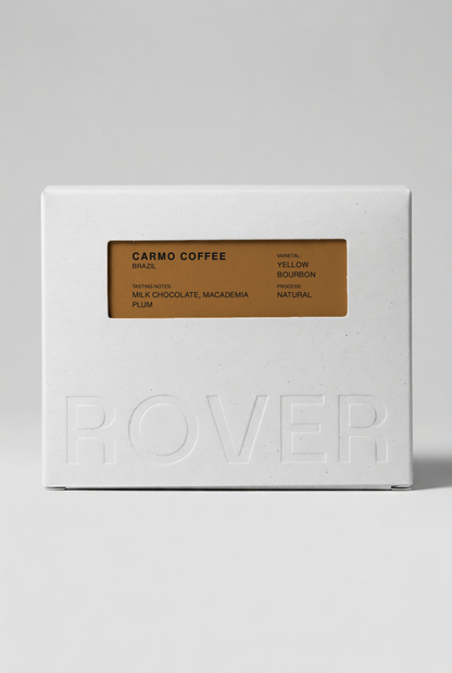 Brazil Carmo Coffee