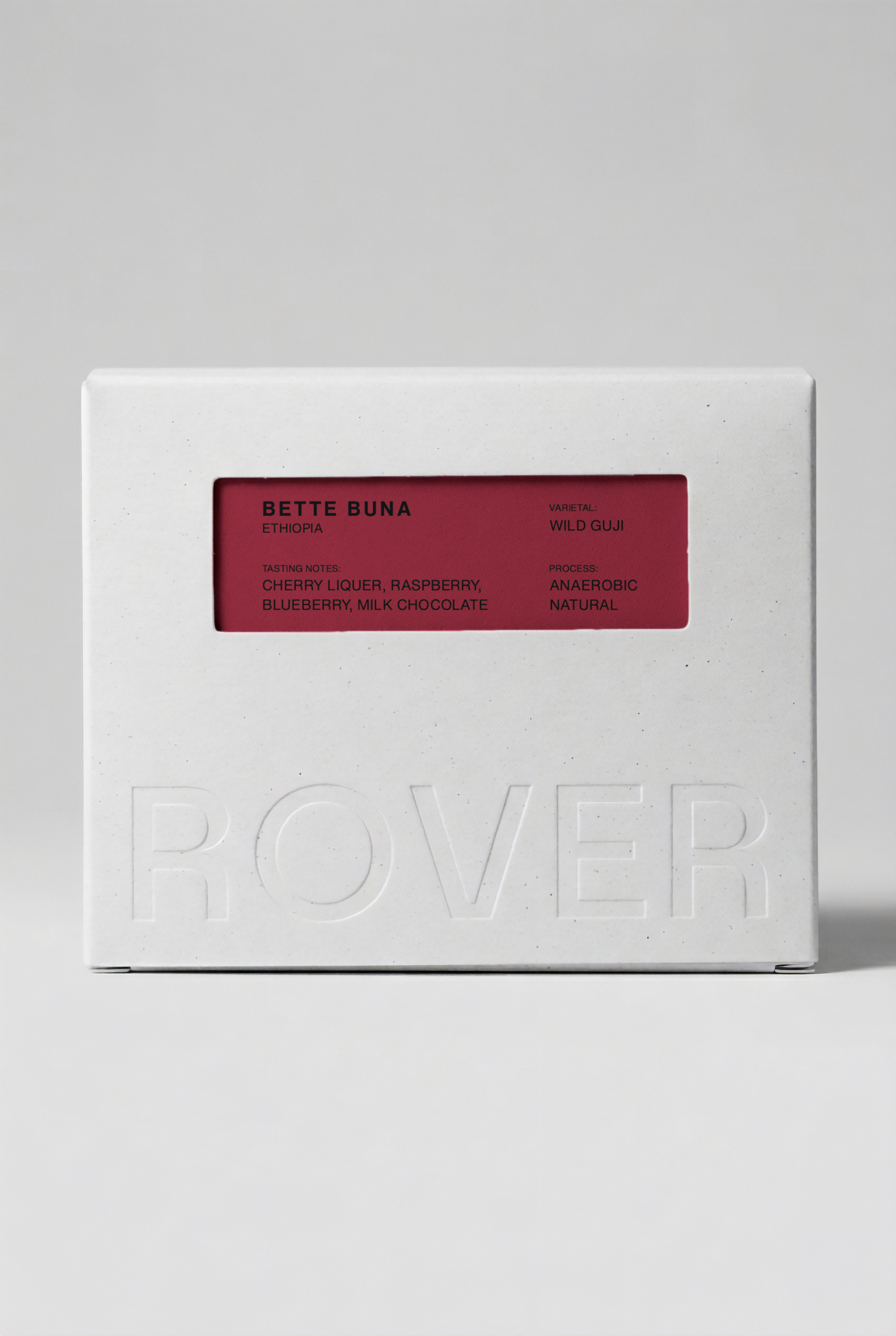 Ethiopia Megadu Anaerobic Natural