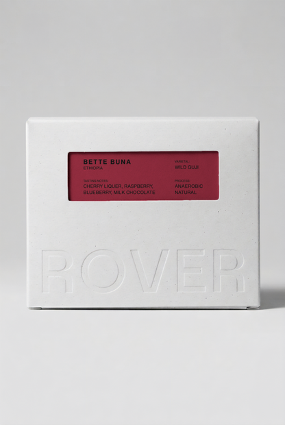 Ethiopia Megadu Anaerobic Natural