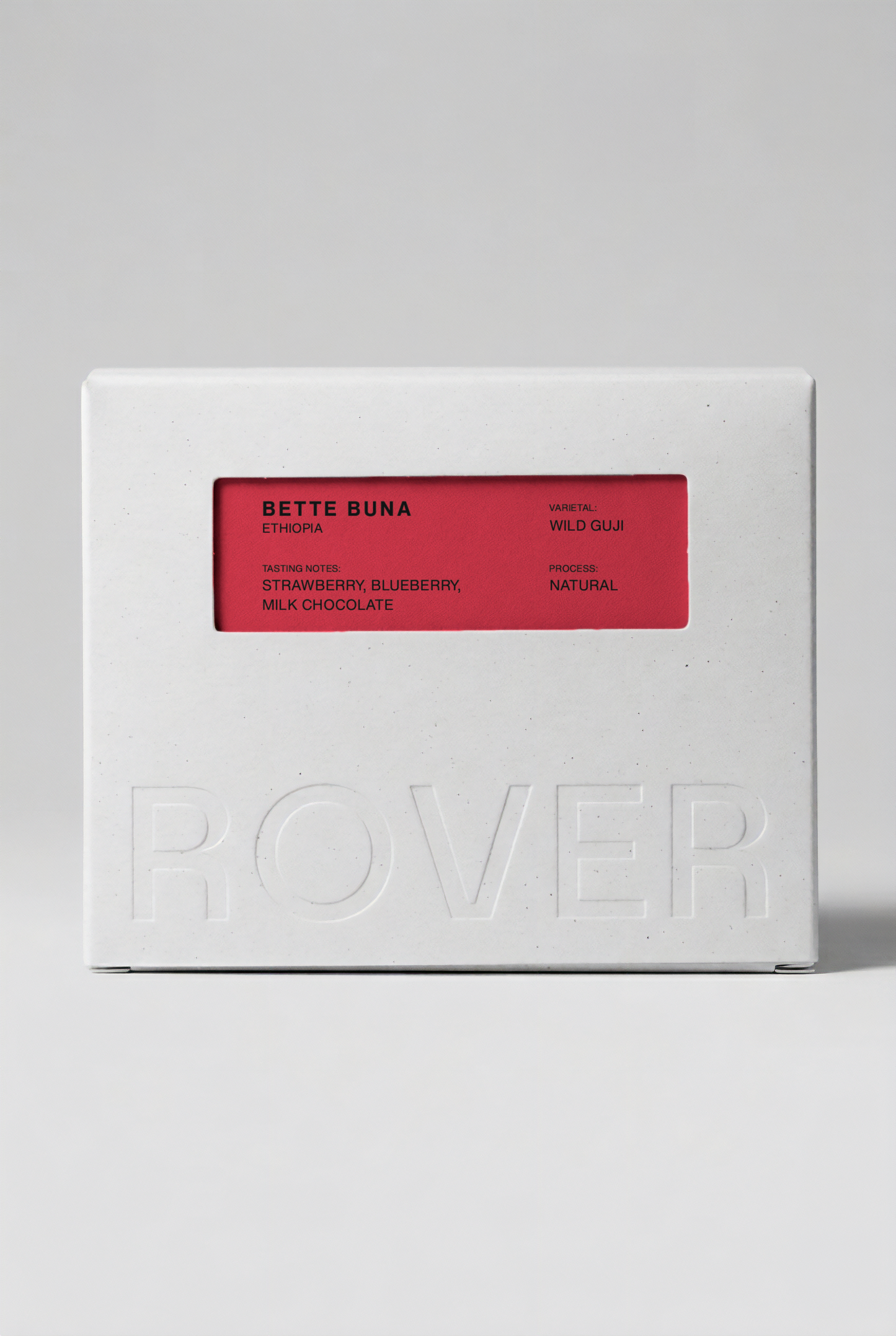 Ethiopia Megadu Natural