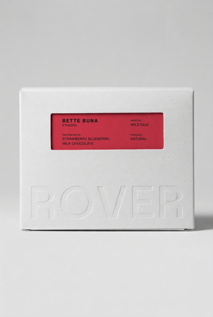 Ethiopia Megadu Natural