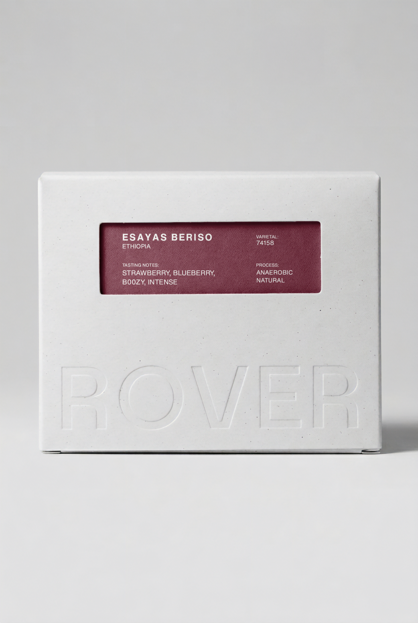 Ethiopia Anaerobic Natural Esayas Beriso