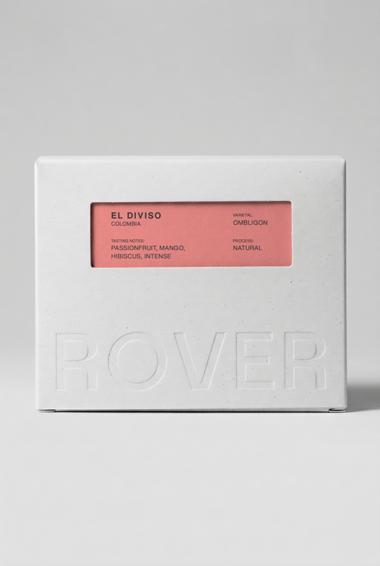 Colombia El Diviso Ombligon