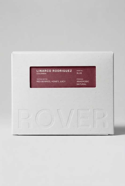 Colombia Anaerobic Natural SL28