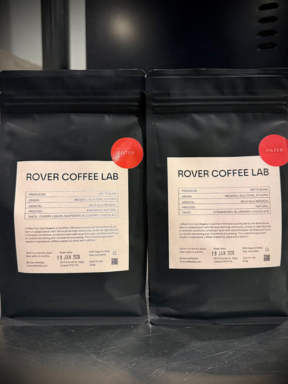 Bette Buna - Process Pair