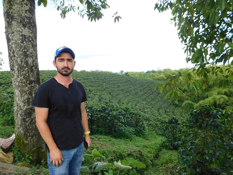 Colombia El Paraíso Chiroso