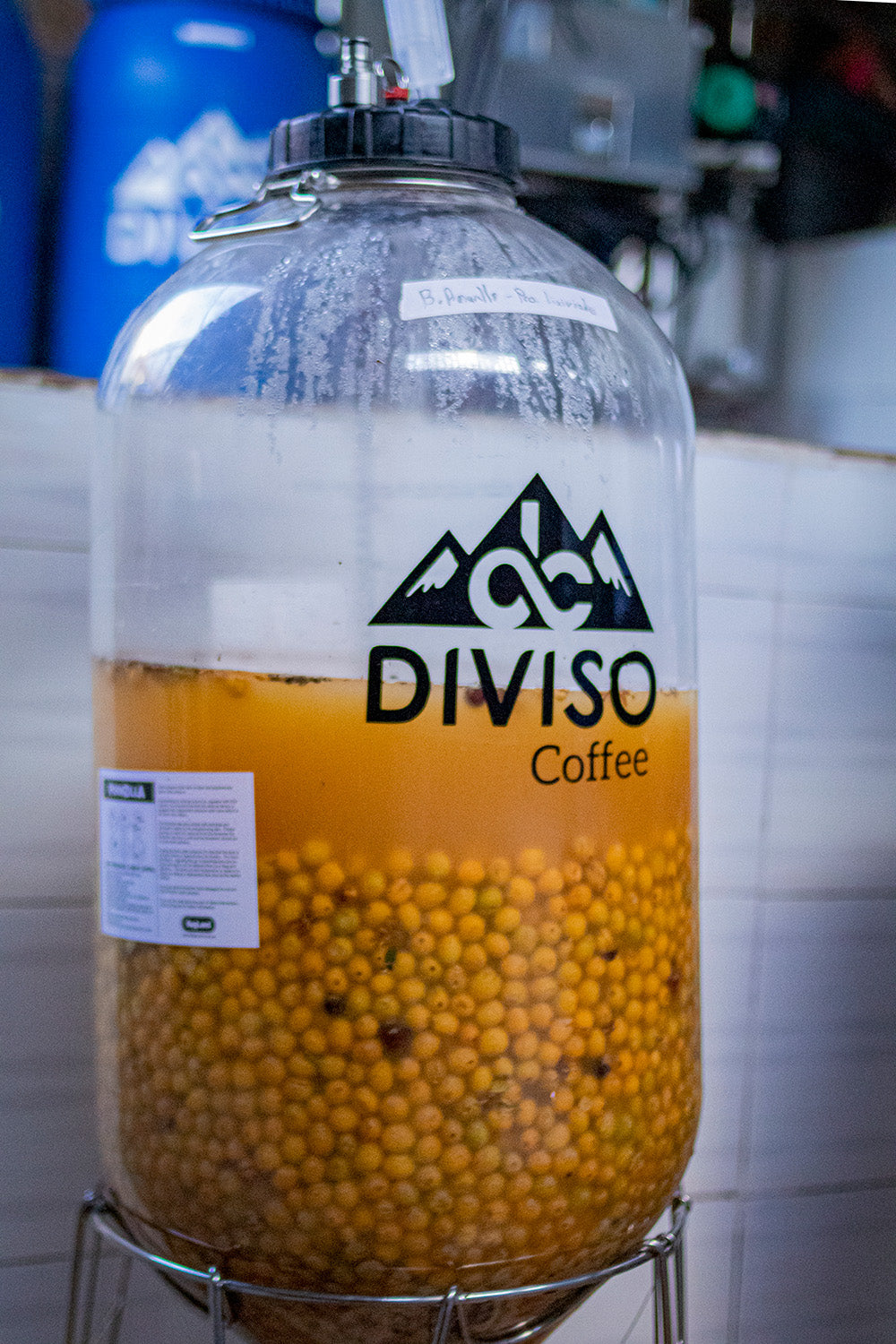 Colombia El Diviso Ombligon